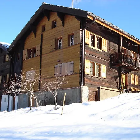 Jostbiel By Interhome Daire Bürchen