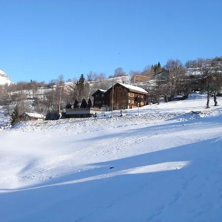 Jostbiel By Interhome Apartment Burchen