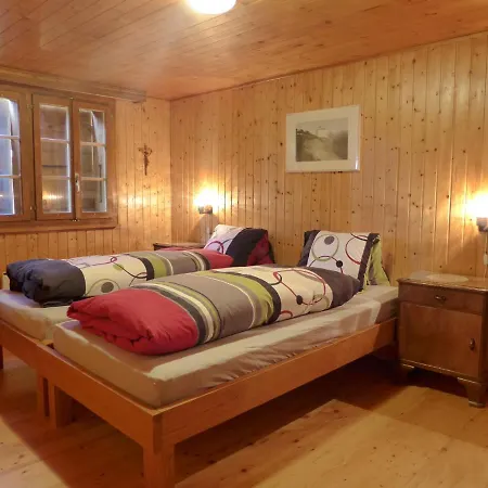 Jostbiel By Interhome Apartment Burchen