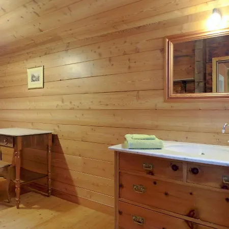 Jostbiel By Interhome Apartment Burchen