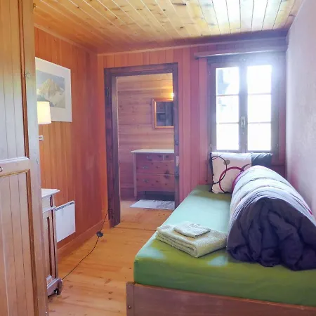 Jostbiel By Interhome Burchen