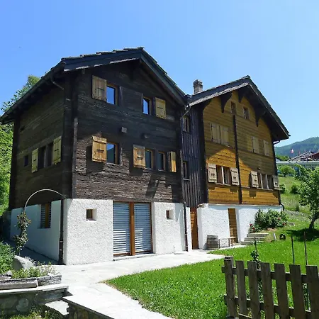 Jostbiel By Interhome Burchen