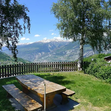 Jostbiel By Interhome Appartement