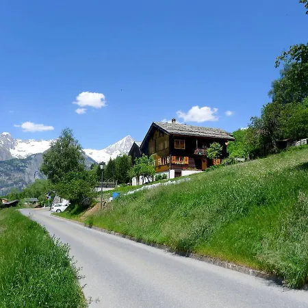 Jostbiel By Interhome * Bürchen