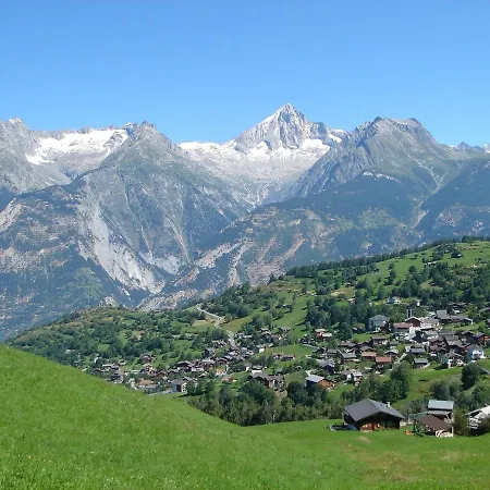 Jostbiel By Interhome * Bürchen