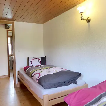 Appartement Jostbiel By Interhome Bürchen