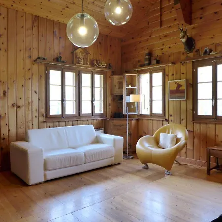 Jostbiel By Interhome Bürchen
