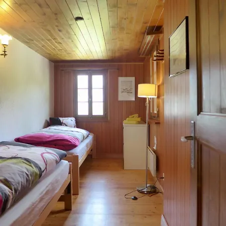 Appartement Jostbiel By Interhome